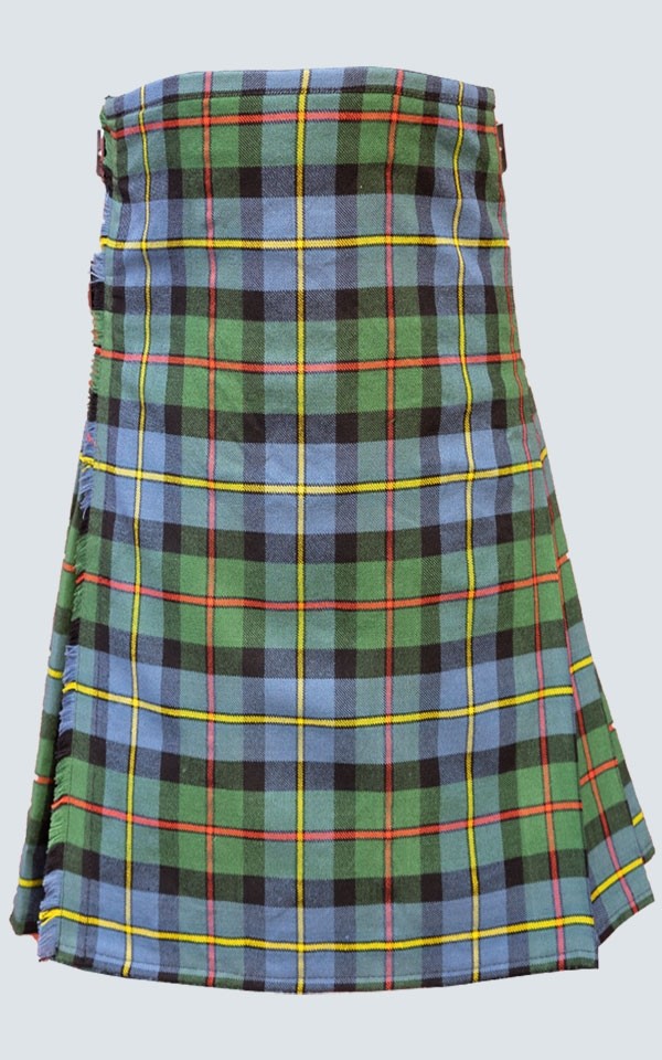 Premium Macleod of Harris Ancient Tartan Kilt - Scotland Kilt